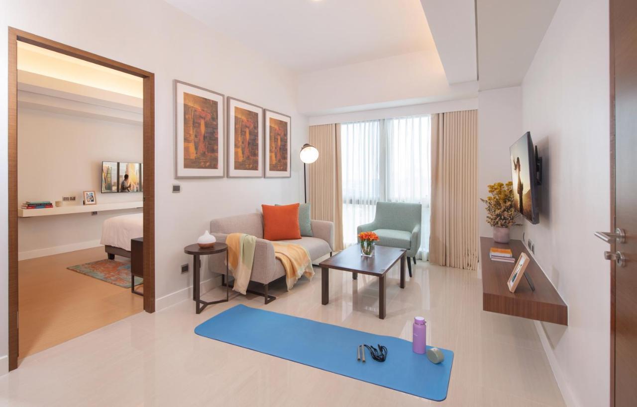 马卡蒂 Citadines Benavidez Makati酒店 外观 照片