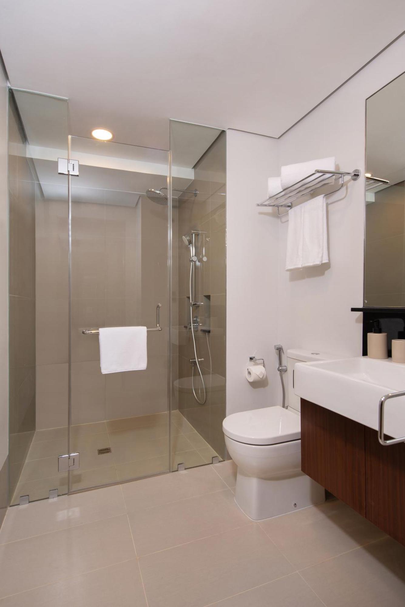 马卡蒂 Citadines Benavidez Makati酒店 外观 照片
