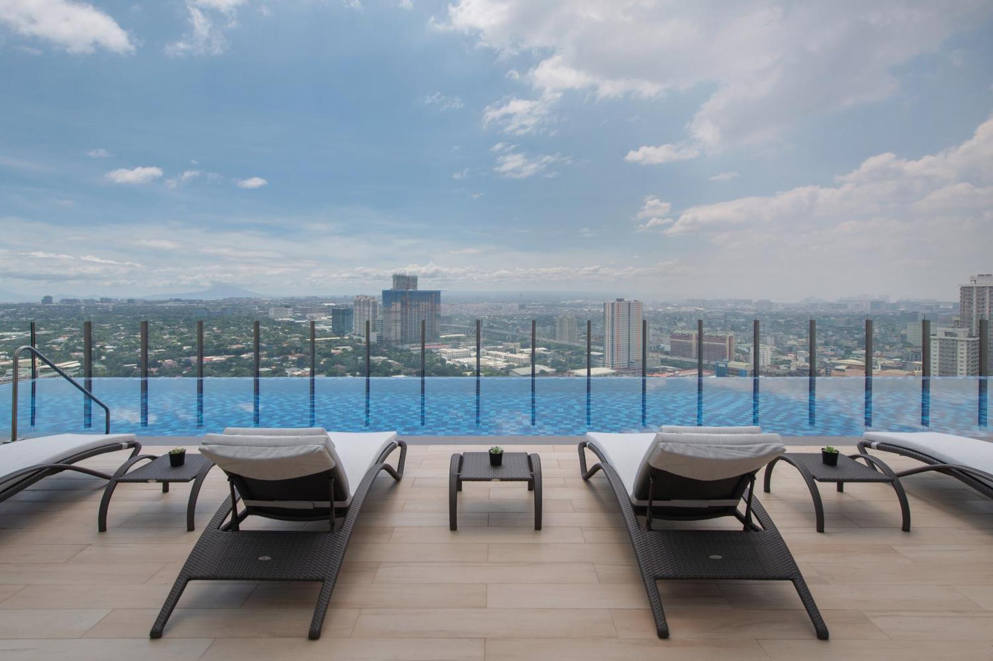 马卡蒂 Citadines Benavidez Makati酒店 外观 照片